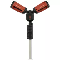   AccuLux WL 6000 LED Akkus LED munkalámpa Állvány magsság (max.): 2240 mm 25 W 6000 lm 447461