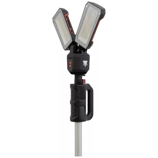 AccuLux WL 6000 LED Akkus LED munkalámpa Állvány magsság (max.): 2240 mm 25 W 6000 lm 447461