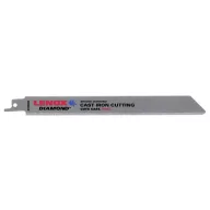   STANLEY 10833800RDG Gyémánt szablyafűrészlap öntéshez 200x19x1,0mm Fűrészlap hossz 200 mm 1 db