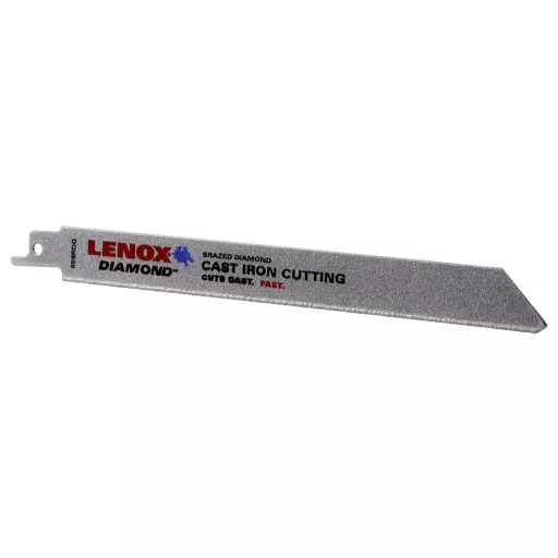 STANLEY 10833800RDG Gyémánt szablyafűrészlap öntéshez 200x19x1,0mm Fűrészlap hossz 200 mm 1 db