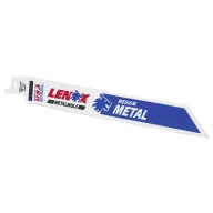   Lenox 20578818R BIM dugattyús fűrészlap univerzális alkalmazásokhoz 203x19x0,93mm Fűrészlap hossz 203 mm 5 db