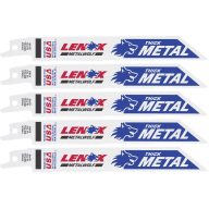   STANLEY 20564614R BIM dugattyús fűrészlap fémhez 152x19x0,9mm Fűrészlap hossz 152 mm 5 db