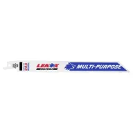   Lenox 20580810R BIM dugattyús fűrészlap univerzális alkalmazásokhoz 203x19x1,3mm Fűrészlap hossz 203 mm 5 db