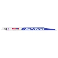   Lenox 20583110R BIM dugattyús fűrészlap univerzális alkalmazásokhoz 305x19x1,3 mm Fűrészlap hossz 305 mm 5 db