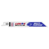   Lenox 20562610R BIM dugattyús fűrészlap univerzális alkalmazásokhoz 152x19x0,9mm Fűrészlap hossz 152 mm 5 db
