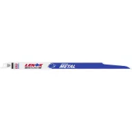   Lenox 21510118R BIM dugattyús fűrészlap univerzális alkalmazásokhoz 305x19x0,9mm Fűrészlap hossz 305 mm 5 db