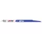 Lenox 21510118R BIM dugattyús fűrészlap univerzális alkalmazásokhoz 305x19x0,9mm Fűrészlap hossz 305 mm 5 db