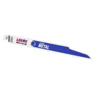  Lenox 21510118R BIM dugattyús fűrészlap univerzális alkalmazásokhoz 305x19x0,9mm Fűrészlap hossz 305 mm 5 db