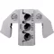 TOOLCRAFT TO-9625857 Krimpelő betét MCP lapos érintkező, SPT lapos érintkező 0.5 - 4 mm²