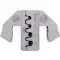 TOOLCRAFT TO-9625860 Krimpelő betét MCP 6.3/4.8K & SPT érintkező 0.2 - 2.5 mm² Alkalmas márka TOOLCRAFT
