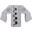 TOOLCRAFT TO-9625860 Krimpelő betét MCP 6.3/4.8K & SPT érintkező 0.2 - 2.5 mm² Alkalmas márka TOOLCRAFT