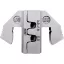 TOOLCRAFT TO-9625863 Krimpelő betét MCP 6.3/4.8K & SPT érintkező 3 - 6 mm² Alkalmas márka TOOLCRAFT