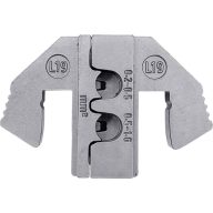   TOOLCRAFT TO-9625866 Krimpelő betét MCP 6.3/4.8K & SPT lapos érintkező (SWS) 0.2 - 1 mm² Alkalmas márka TOOLCRAFT