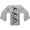 TOOLCRAFT TO-9625872 Krimpelő betét MCP 6.3/4.8K & SPT lapos érintkező (SWS) 0.5 - 1 mm² Alkalmas márka TOOLCRAFT