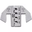 TOOLCRAFT TO-9625875 Krimpelő betét Yazaki YES/YESC 1,5 lezárt érintkező terminál 0.35 - 1 mm² Alkalmas márka TOOLCRAFT