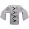 TOOLCRAFT TO-9625878 Krimpelő betét Yazaki YES/YESC 1,5 lezáratlan érintkező terminál 0.35 - 1 mm² Alkalmas márka TOOLCRAFT
