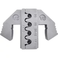   TOOLCRAFT TO-9625893 Krimpelő betét Yazaki YES/YESC 0,64x0,64 lezárt érintkező, Yazaki terminál 7116-1471 0.35 - 0.5 mm² Alkalmas márka TOOLCRAFT