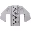 TOOLCRAFT TO-9625899 Krimpelő betét Sumitomo terminál 8100-3655 , Yazaki terminál 7116-1471 Alkalmas márka TOOLCRAFT