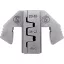 TOOLCRAFT TO-9625902 Krimpelő betét Anderson Power 15A Powerpole dugó, Anderson Power 30A Powerpole dugó 0.5 - 4 mm² Alkalmas márka TOOLCRAFT
