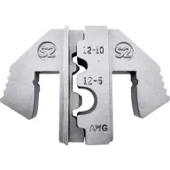   TOOLCRAFT TO-9625911 Krimpelő betét Anderson Power SB50/75A Powerpole dugó 4 - 16 mm²