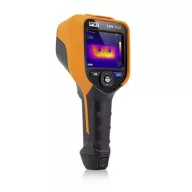   HT Instruments THT120 Hőkamera -20 - +650 °C 120 x 120 Pixel 50 Hz Beépített digitális kamera, WiFi, Érintőképernyő, micro SD, USB-C