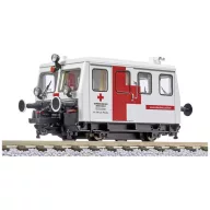   Liliput L133041 Az ÖBB Osztrák Vöröskereszt H0 motoros kocsija