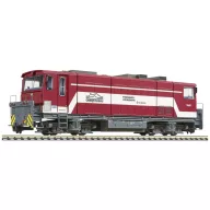 Liliput L142112 Az SLB Vs84 OBERPINZGAU H0e dízelmozdony