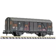   Liliput L265061 N Ged. A DB Gos 245 C&amp A Brenninkmeyer teherkocsija