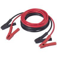   TOOLCRAFT TO-9626598 Indítássegítő kábel 50 mm² Alumínium (réz bevonattal) 6 m Műanyag fogóval