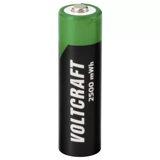 VOLTCRAFT VC-16044355 Ceruzaakku NiZn 1500 mAh 1.6 V 8 db