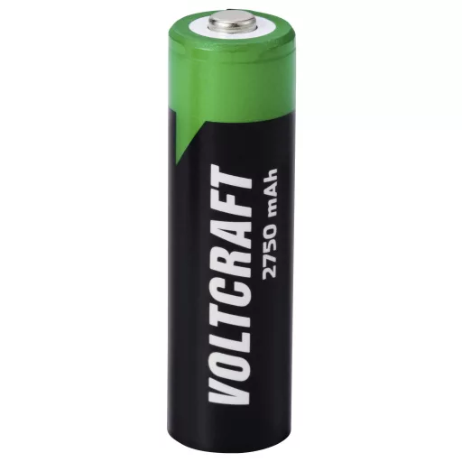 VOLTCRAFT VC-16044360 Ceruzaakku NiMH 2750 mAh 1.2 V 8 db