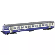 Hobbytrain H23944 N vezérlőkocsi Bt a BLS