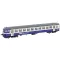 Hobbytrain H23944 N vezérlőkocsi Bt a BLS