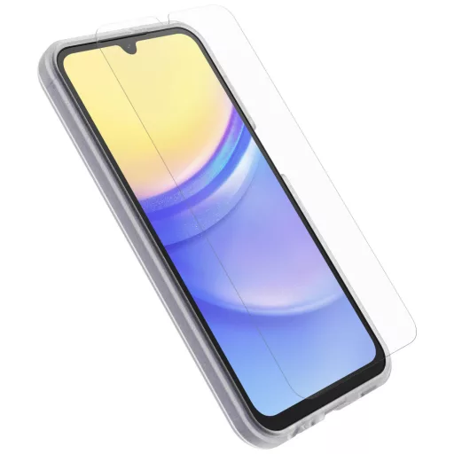 Otterbox React Tok + védőüveg készlet Samsung Galaxy A15/A15 5G Átlátszó 78-81407