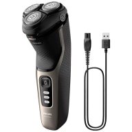 Philips Bodycare S3242/12 Fólia borotva Fekete/arany