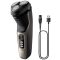 Philips Bodycare S3242/12 Fólia borotva Fekete/arany