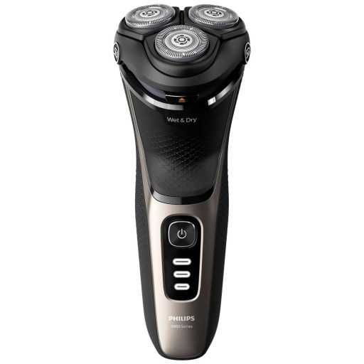 Philips Bodycare S3242/12 Fólia borotva Fekete/arany