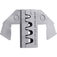   TOOLCRAFT TO-9627216 Krimpelő betét JPT csatlakozó 0.2 - 2.5 mm²