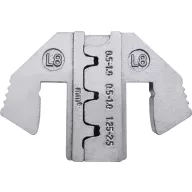  TOOLCRAFT TO-9627237 Krimpelő betét TE CI 2 , ST, JPT laposérintkező, JT érintkező 0.5 - 2.5 mm²