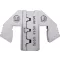 TOOLCRAFT TO-9627237 Krimpelő betét TE CI 2 , ST, JPT laposérintkező, JT érintkező 0.5 - 2.5 mm²