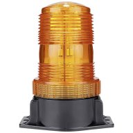   Wetech Vészjelző villogó WT-3007 12 V/DC, 24 V/DC Csavaros szerelési mód Narancssárga