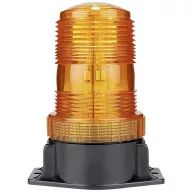   Wetech Vészjelző villogó WT-3007 12 V/DC, 24 V/DC Csavaros szerelési mód Narancssárga