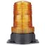 Wetech Vészjelző villogó WT-3007 12 V/DC, 24 V/DC Csavaros szerelési mód Narancssárga