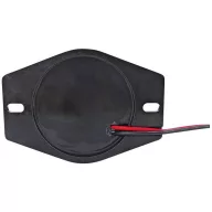   Wetech Vészjelző villogó WT-3007 12 V/DC, 24 V/DC Csavaros szerelési mód Narancssárga