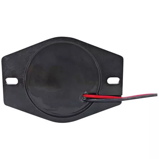 Wetech Vészjelző villogó WT-3007 12 V/DC, 24 V/DC Csavaros szerelési mód Narancssárga