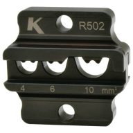 Klauke R502 Préselő betét