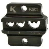 Klauke R502 Préselő betét