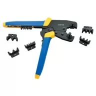   Klauke K507WF K507WF Préselőfogó Érvéghüvelyek 0.5 - 50 mm²