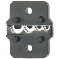   Klauke Q501 Q501 Préselő betét Szorító-kábelsaruk, Roppantós csatlakozó, Stift kábelsaruk 0.5 - 10 mm²