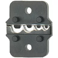   Klauke Q501 Q501 Préselő betét Szorító-kábelsaruk, Roppantós csatlakozó, Stift kábelsaruk 0.5 - 10 mm²